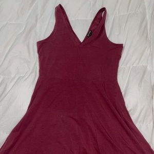 Express skateboard dress